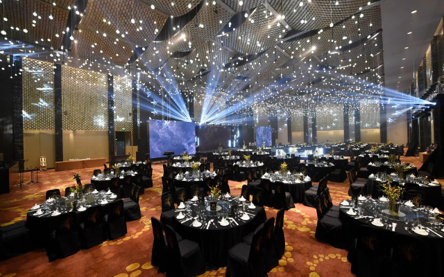 Jinling Hotel Nanjing