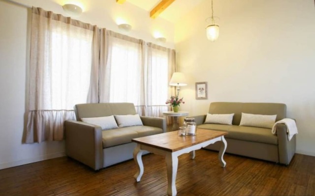 The White Cabins - Boutique