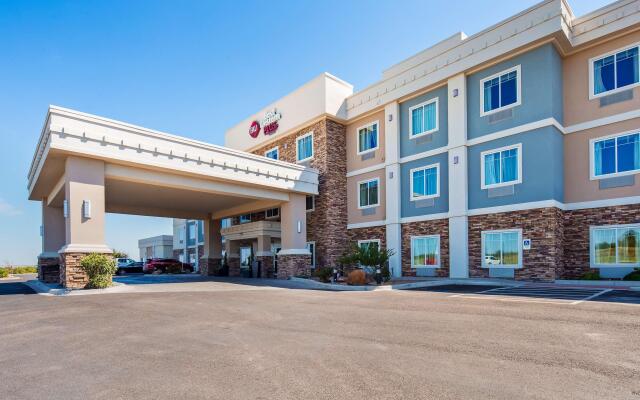 Best Western Plus Fort Stockton Hotel