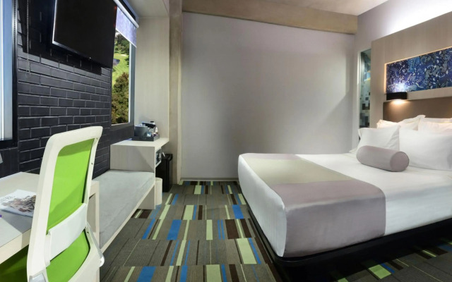 Hotel Guadalajara Country Club by HNF