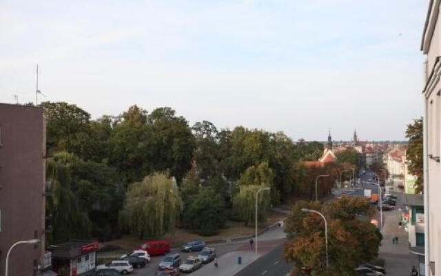 Przestronny Apartament