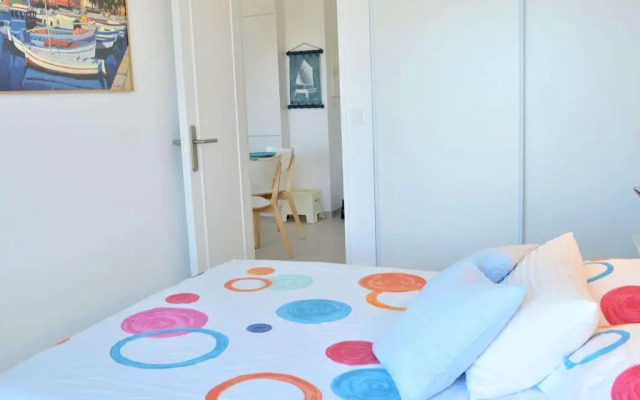 Appartement Cavalaire-sur-Mer, 2 pièces, 4 personnes - FR-1-226B-72