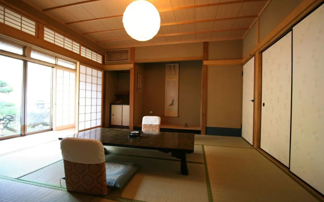 Amami Onsen Nanten-en