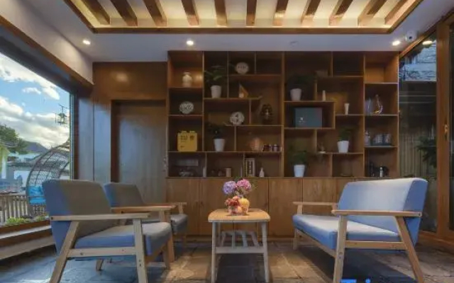 Shangshui·Flowers Pillow Mountain Yunxuan Panoramic Garden Light Luxury Beauty Suite