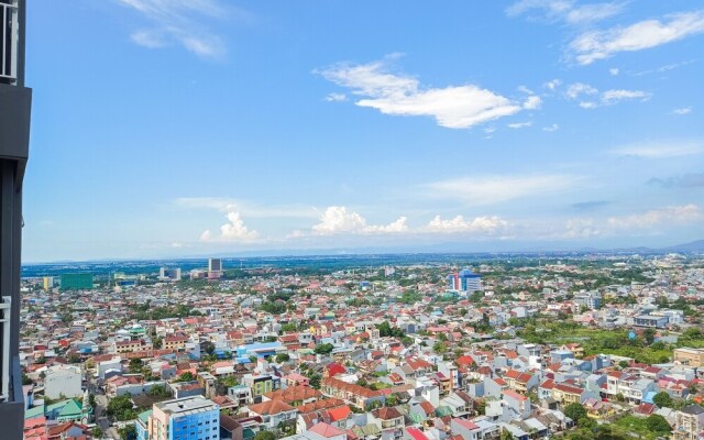 Comfort Stay Studio At Vida View Makassar Apartment