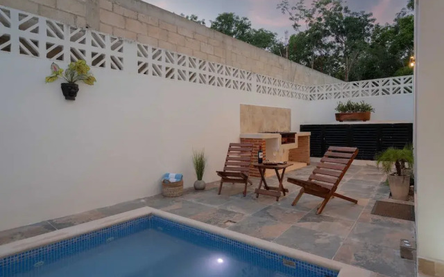 Panoramic House Tulum Pool By Yeah