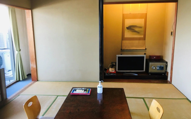 Atami Onsen Yasuragi No Yado Minoya – Guest Rooms – Atami