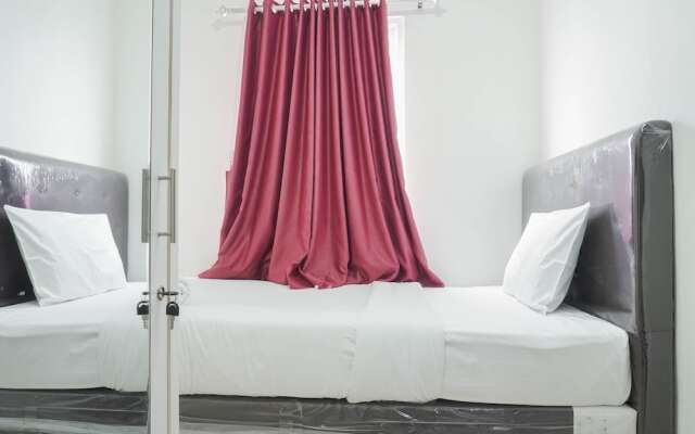 Best Location 2BR Apartment at Northland Ancol Residence