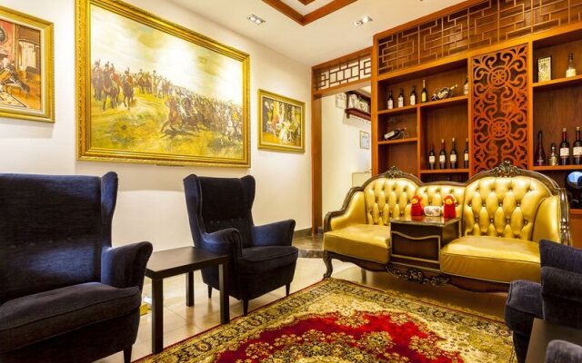 Yangshuo Globetrotters Inn