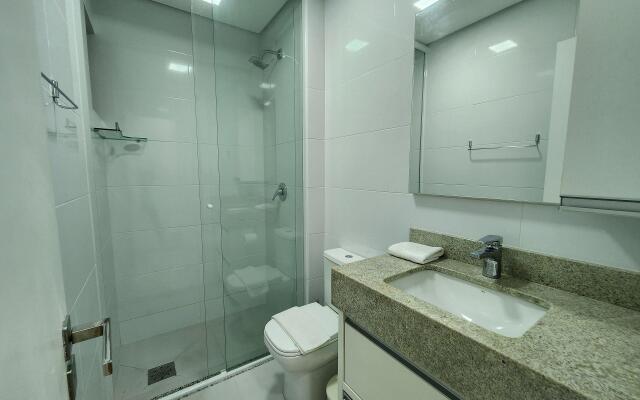 Estudio elegante e bem localizado SSG107