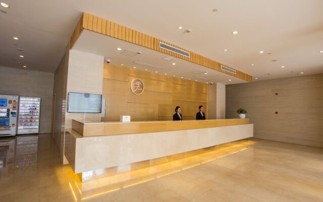 JI Hotel Shanghai Pudong Airport Chuansha Road