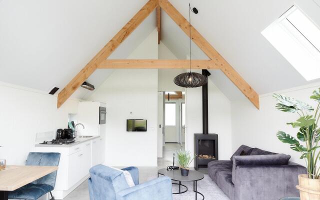 Romantic Wellness Holiday Home Near the Veluwe