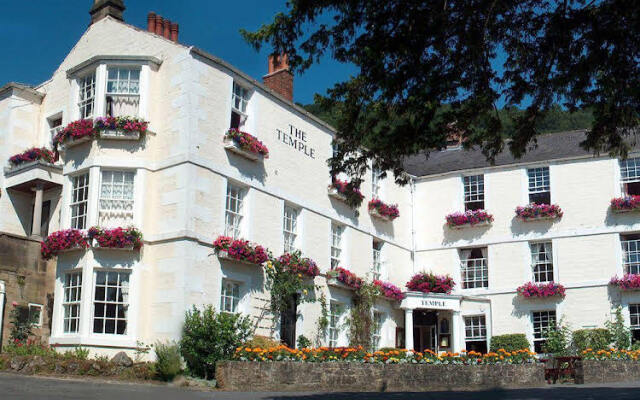 Temple Hotel Limited - Guest House