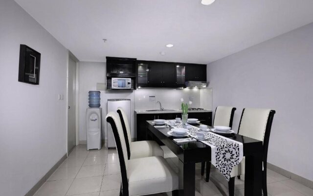 Horison Ultima Suite & Residence Rasuna Jakarta