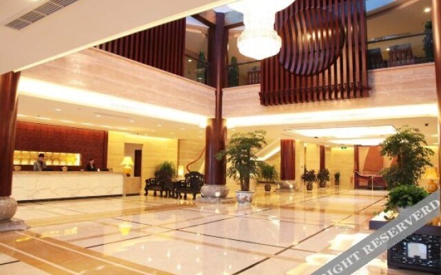 Yuansen Garden Hotel