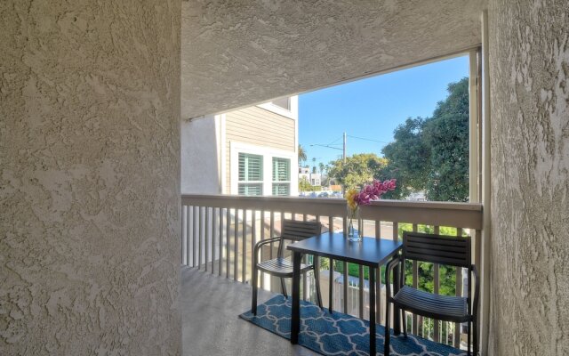 Silver Surf Getaway
