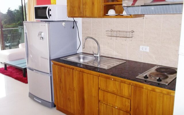 Mountain Seaview Luxury Apartments
