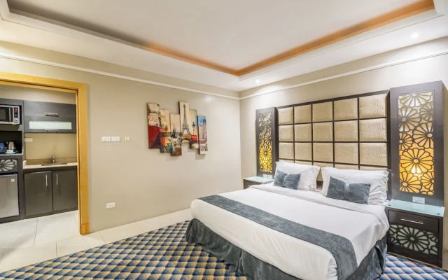 Al Muhaidb Residence Al KHOBAR