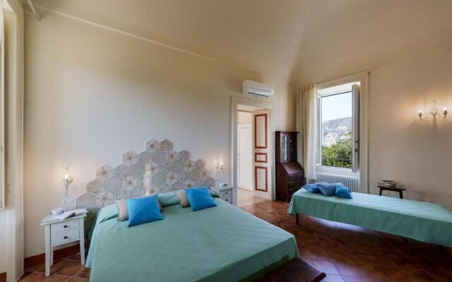 Villa Preziosa Al Pizzo 3 Km Da Sorrento