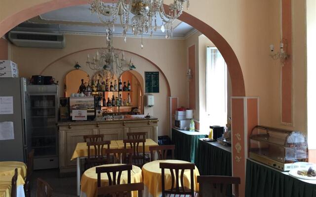 Hotel Ventura Rome