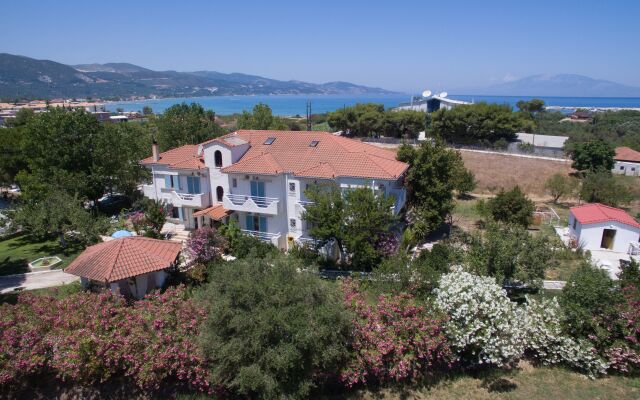 Villa Mantalena