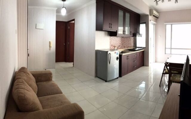 Sudirman Park Apartment by Merry