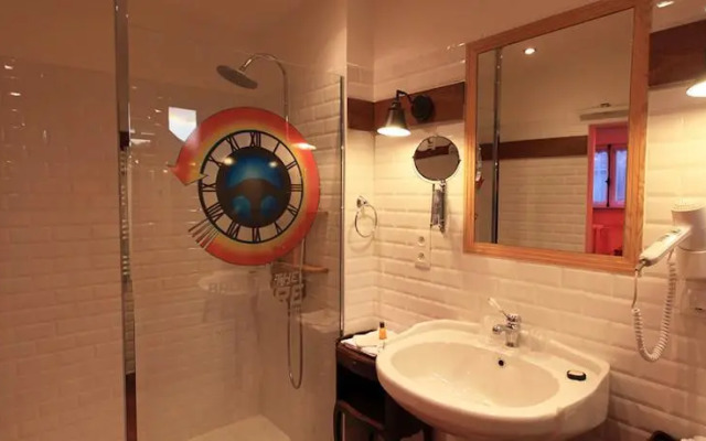 Suivez le Lapin Blanc