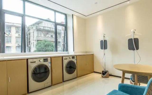 City Comfort Inn Hotel (Nanning Wuyi Road Fude) – Guest Rooms – Nanning