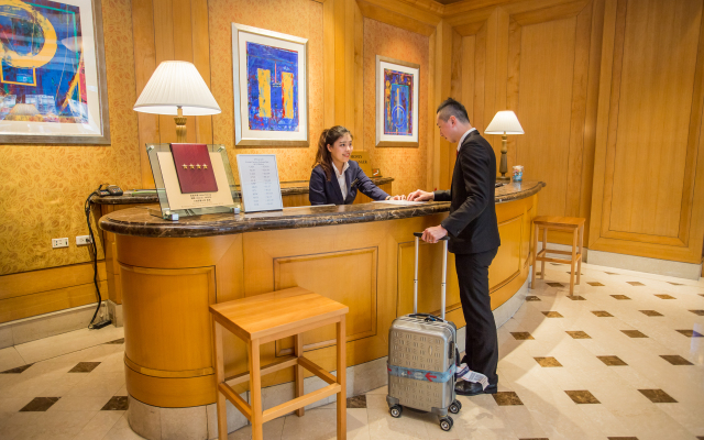 Four Points By Sheraton Taipei Zhonghe Hotel