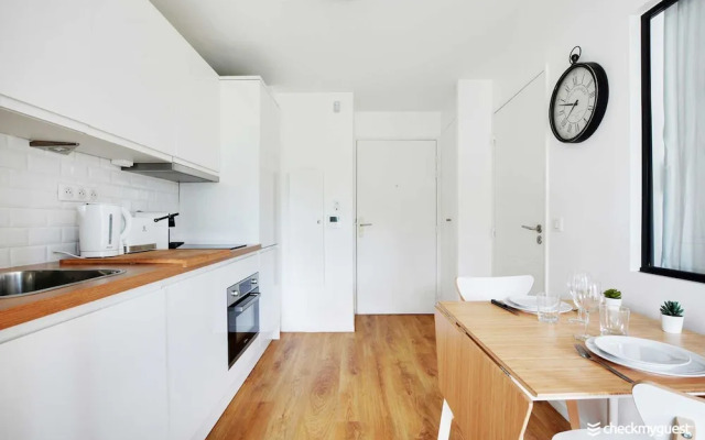 Comfortable Apartment - 1br/4p - Sacre Coeur