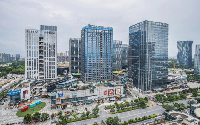 Jinyu International Apartment (Foshan Midea Headquarters)