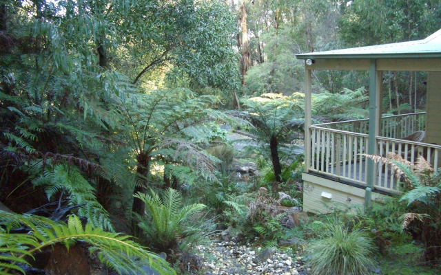 Myers Creek Cascades Luxury Cottages