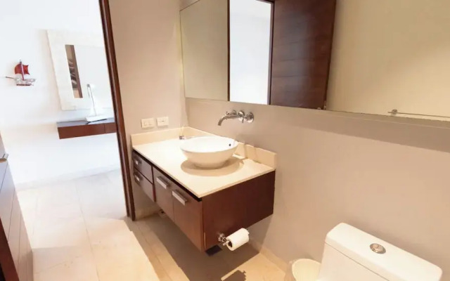 Cruz de Huanacaxtle Arena Blanca 408