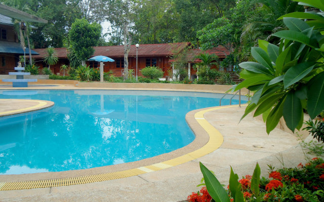 Saksuay Klangdoi Resort
