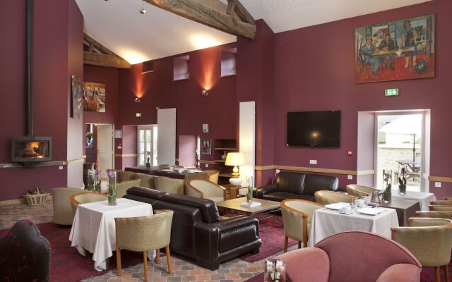 Hôtel la Source Bleue