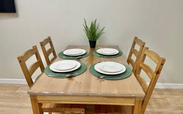 Мария Румс на ул. Ангарская, д. 7А