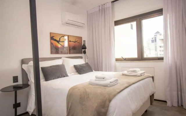 BHomy Itaim Novíssimo perto da Faria Lima CL223