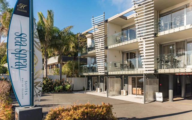 Sea Spray Suites
