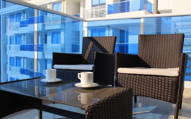 Apartamentos Suiteline Oceanfront