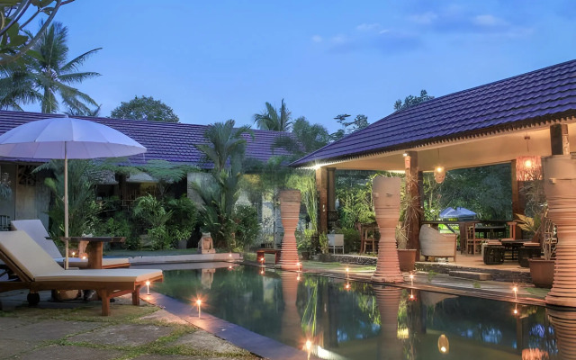 Villa Makcik Yogyakarta