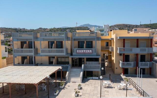 Zantina Beach Hotel