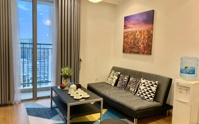 Vinhome Time City Can Ho 2 Phong Ngu