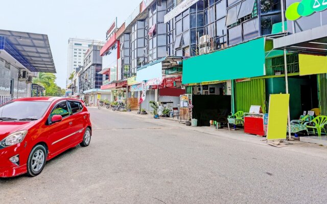 SPOT ON 92323 Ririn Homestay