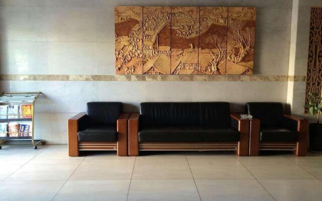 Yingkou Bayuquan Jinxing Hotel