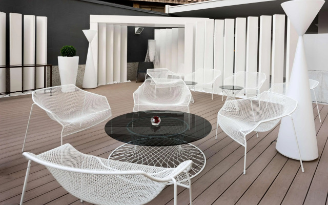 NH Collection Madrid Abascal