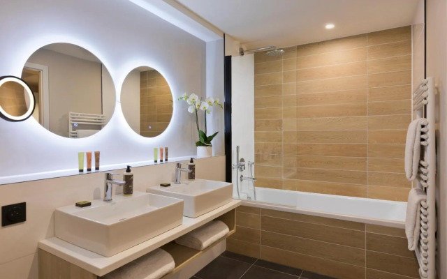 Citadines Eurometropole Strasbourg