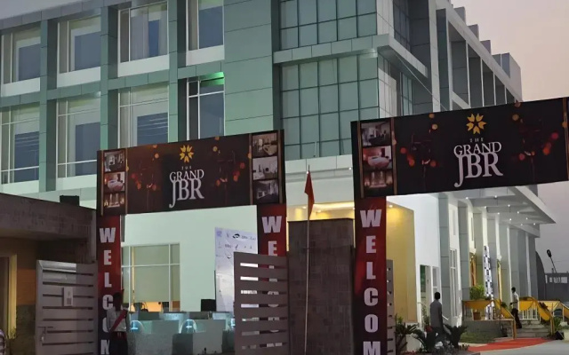 The Grand JBR Hotel