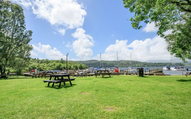 Claife View Lodge