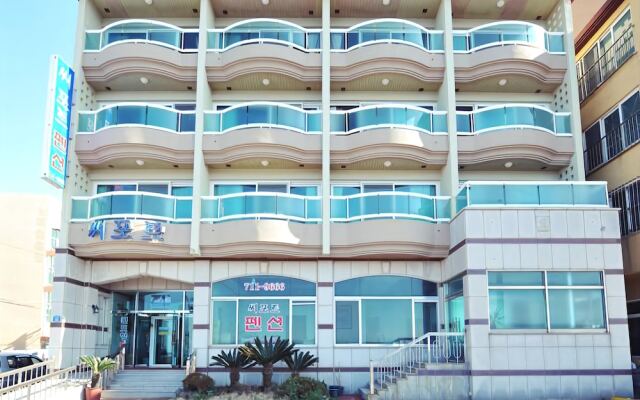 Sea Port Pension