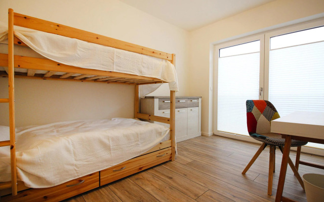 Semi-detached house, St. Peter-Ording